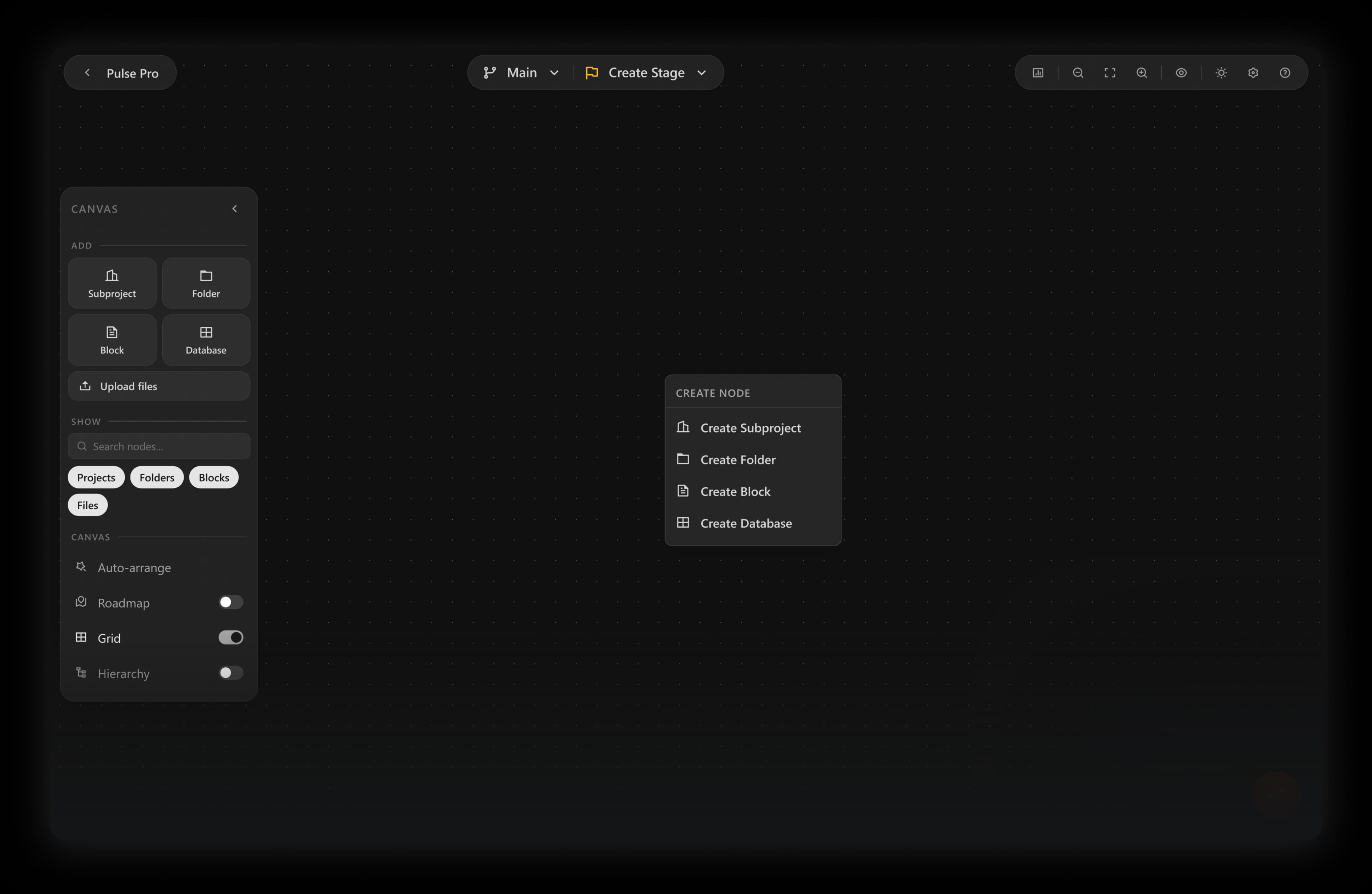 No Setup